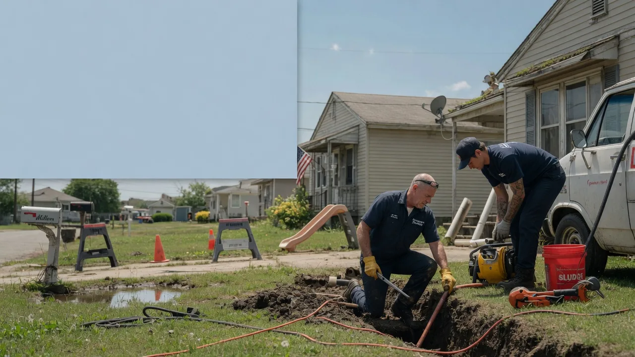 Emergency Plumber in Glen, WV near me